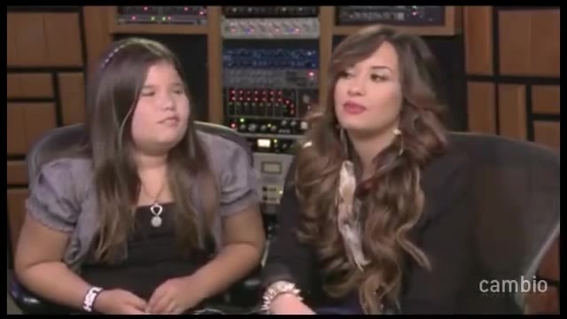 Live Chat w_ Demi Lovato 21 July 2011 Part 1 2456
