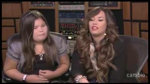 Live Chat w_ Demi Lovato 21 July 2011 Part 1 2460