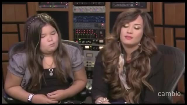 Live Chat w_ Demi Lovato 21 July 2011 Part 1 2465 - Demilush - Live Chat with Demi Lovato 21 July 2011 Part oo4