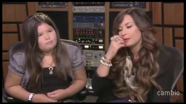 Live Chat w_ Demi Lovato 21 July 2011 Part 1 2470