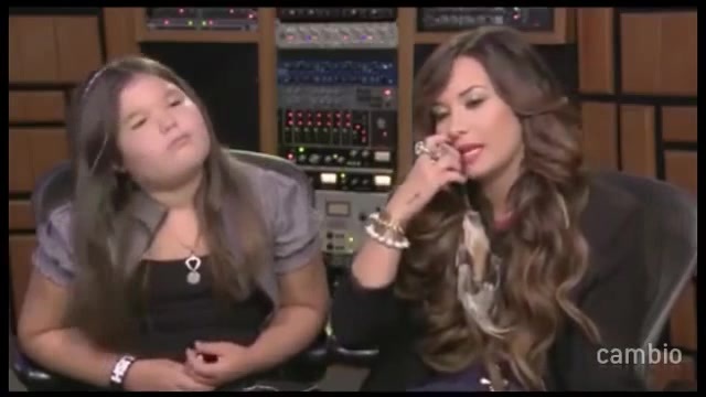 Live Chat w_ Demi Lovato 21 July 2011 Part 1 2471