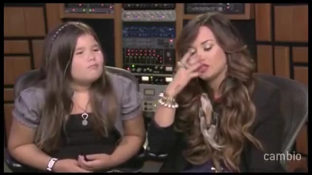 Live Chat w_ Demi Lovato 21 July 2011 Part 1 2475