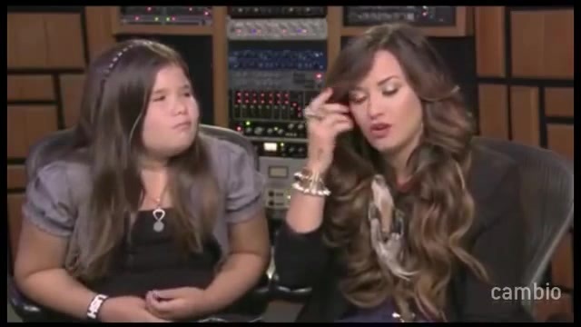 Live Chat w_ Demi Lovato 21 July 2011 Part 1 2476