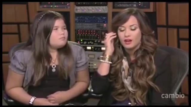 Live Chat w_ Demi Lovato 21 July 2011 Part 1 2478