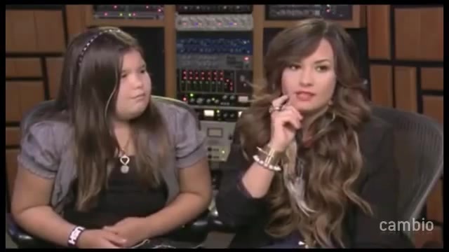 Live Chat w_ Demi Lovato 21 July 2011 Part 1 2491