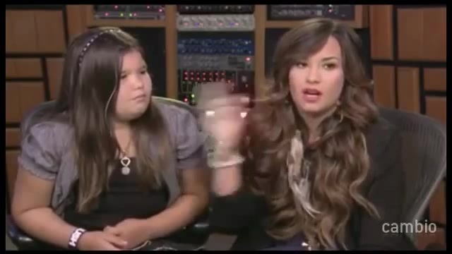 Live Chat w_ Demi Lovato 21 July 2011 Part 1 2492