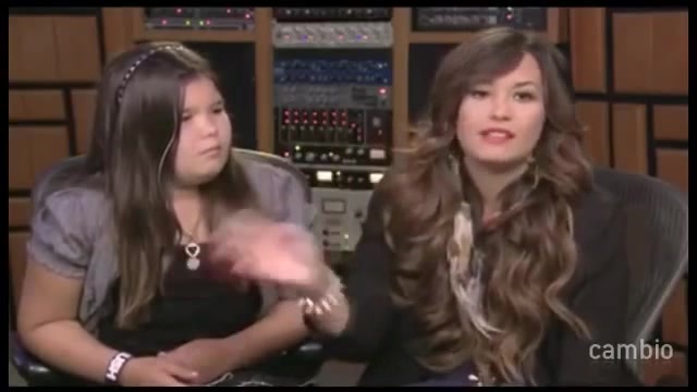 Live Chat w_ Demi Lovato 21 July 2011 Part 1 2493