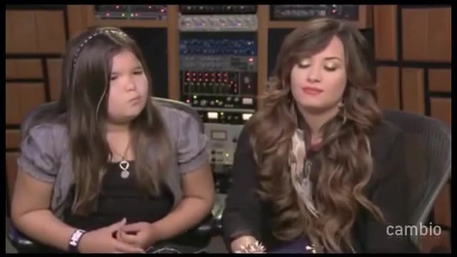 Live Chat w_ Demi Lovato 21 July 2011 Part 1 2497