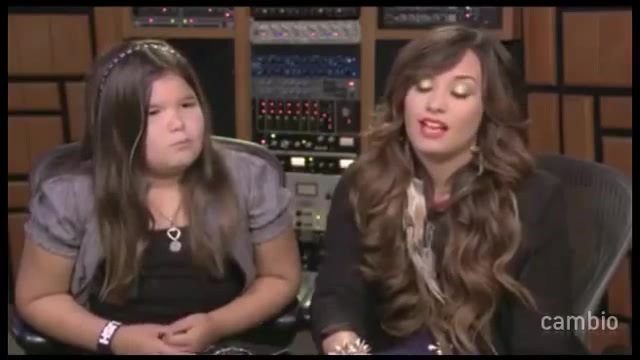 Live Chat w_ Demi Lovato 21 July 2011 Part 1 2498