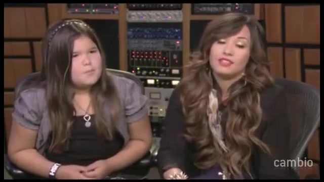 Live Chat w_ Demi Lovato 21 July 2011 Part 1 2499