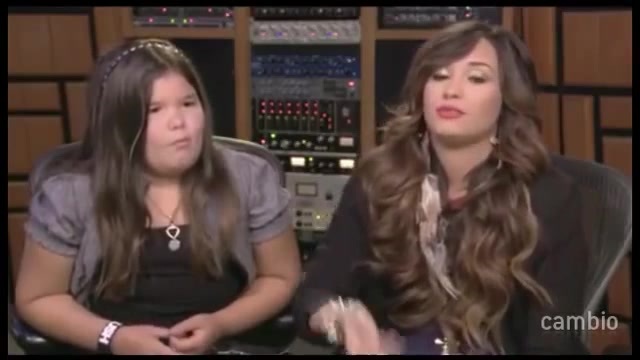 Live Chat w_ Demi Lovato 21 July 2011 Part 1 2503