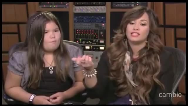 Live Chat w_ Demi Lovato 21 July 2011 Part 1 2505 - Demilush - Live Chat with Demi Lovato 21 July 2011 Part oo5