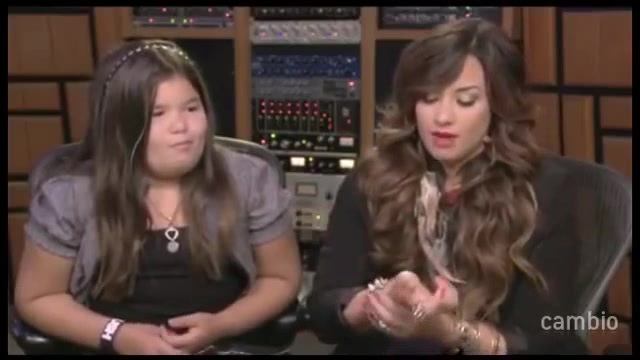 Live Chat w_ Demi Lovato 21 July 2011 Part 1 2509