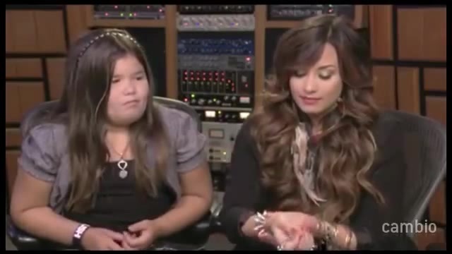 Live Chat w_ Demi Lovato 21 July 2011 Part 1 2511