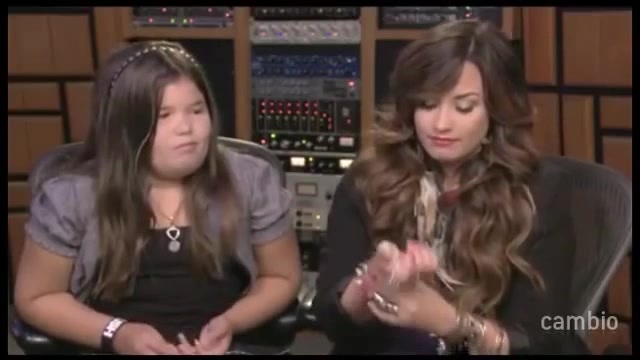 Live Chat w_ Demi Lovato 21 July 2011 Part 1 2512