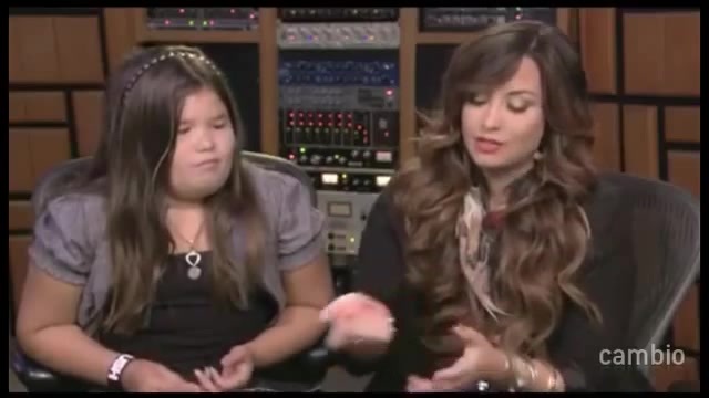 Live Chat w_ Demi Lovato 21 July 2011 Part 1 2514