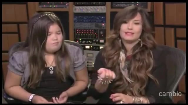 Live Chat w_ Demi Lovato 21 July 2011 Part 1 2516