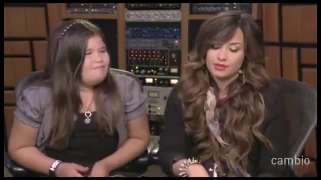 Live Chat w_ Demi Lovato 21 July 2011 Part 1 2525
