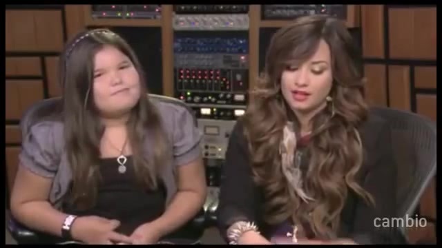 Live Chat w_ Demi Lovato 21 July 2011 Part 1 2527