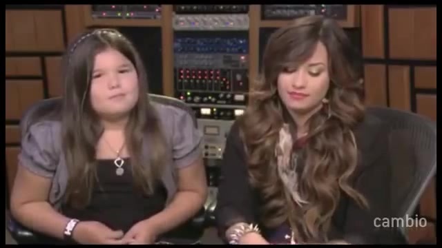 Live Chat w_ Demi Lovato 21 July 2011 Part 1 2528