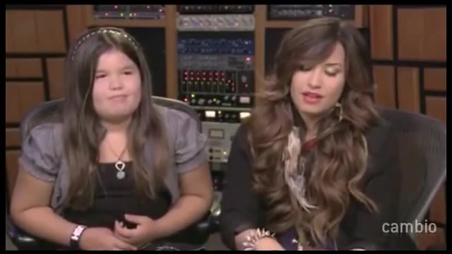 Live Chat w_ Demi Lovato 21 July 2011 Part 1 2533