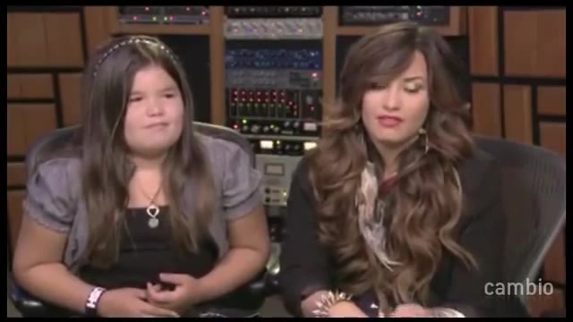 Live Chat w_ Demi Lovato 21 July 2011 Part 1 2535