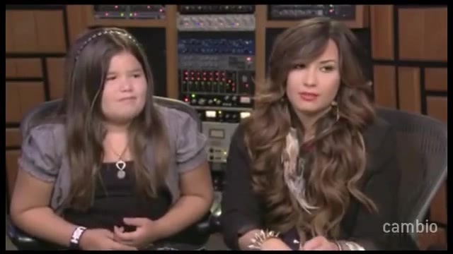 Live Chat w_ Demi Lovato 21 July 2011 Part 1 2536