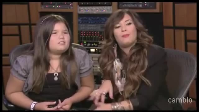 Live Chat w_ Demi Lovato 21 July 2011 Part 1 2551 - Demilush - Live Chat with Demi Lovato 21 July 2011 Part oo5