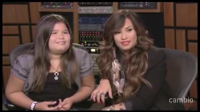 Live Chat w_ Demi Lovato 21 July 2011 Part 1 2555 - Demilush - Live Chat with Demi Lovato 21 July 2011 Part oo5