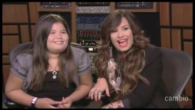 Live Chat w_ Demi Lovato 21 July 2011 Part 1 2558 - Demilush - Live Chat with Demi Lovato 21 July 2011 Part oo5