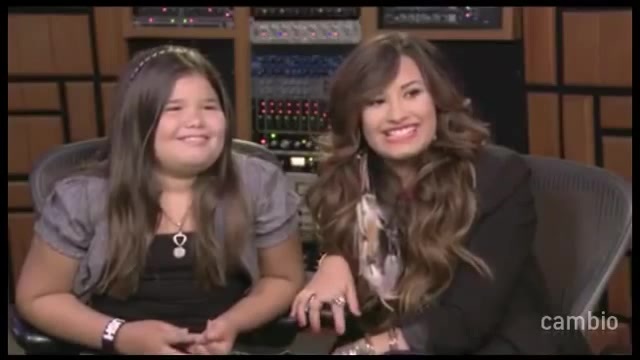 Live Chat w_ Demi Lovato 21 July 2011 Part 1 2560 - Demilush - Live Chat with Demi Lovato 21 July 2011 Part oo5