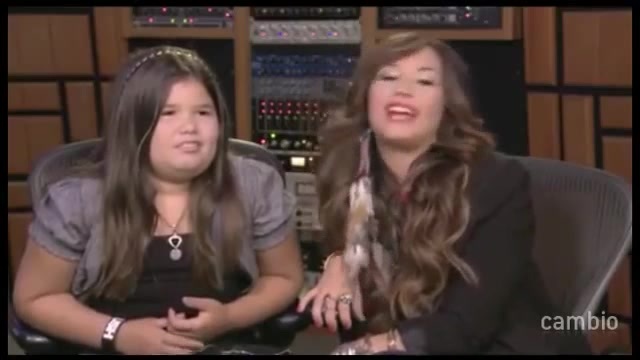 Live Chat w_ Demi Lovato 21 July 2011 Part 1 2588