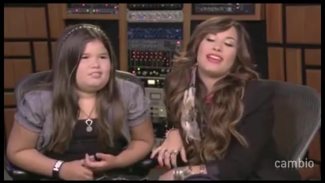 Live Chat w_ Demi Lovato 21 July 2011 Part 1 2592