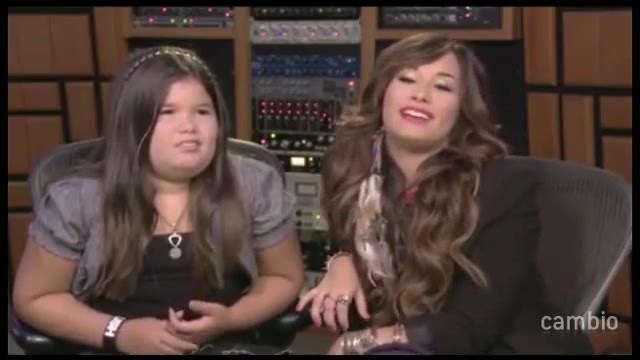Live Chat w_ Demi Lovato 21 July 2011 Part 1 2593