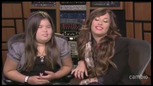 Live Chat w_ Demi Lovato 21 July 2011 Part 1 2594