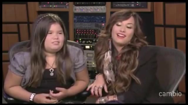 Live Chat w_ Demi Lovato 21 July 2011 Part 1 2595