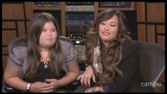 Live Chat w_ Demi Lovato 21 July 2011 Part 1 2597