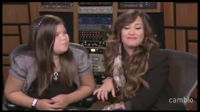 Live Chat w_ Demi Lovato 21 July 2011 Part 1 2602