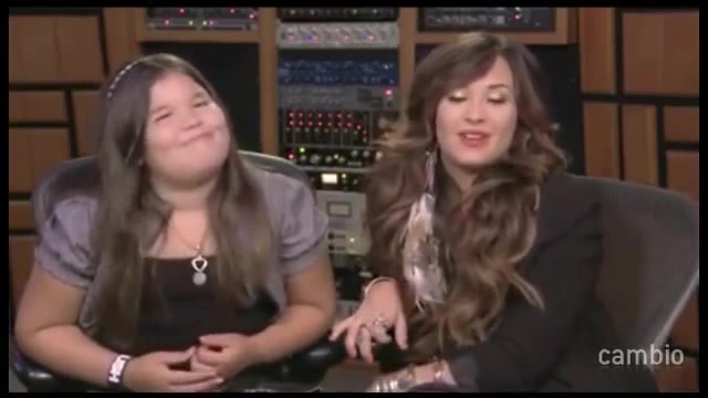 Live Chat w_ Demi Lovato 21 July 2011 Part 1 2604