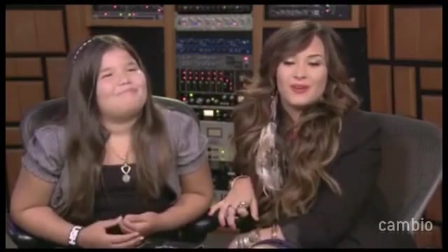 Live Chat w_ Demi Lovato 21 July 2011 Part 1 2605