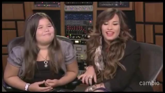 Live Chat w_ Demi Lovato 21 July 2011 Part 1 2606