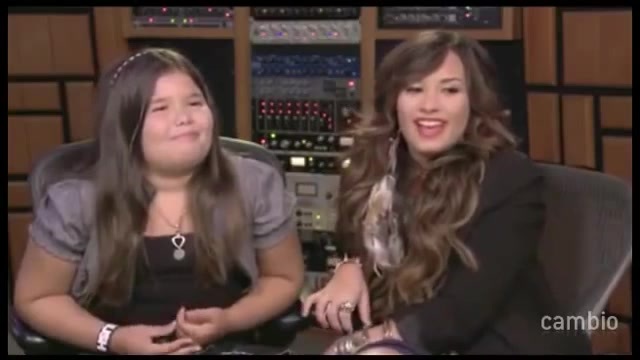 Live Chat w_ Demi Lovato 21 July 2011 Part 1 2607