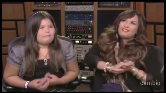 Live Chat w_ Demi Lovato 21 July 2011 Part 1 2612