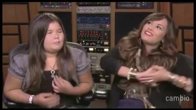 Live Chat w_ Demi Lovato 21 July 2011 Part 1 2613
