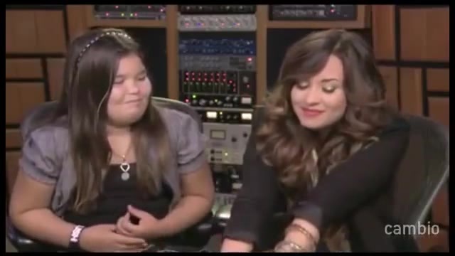 Live Chat w_ Demi Lovato 21 July 2011 Part 1 2621
