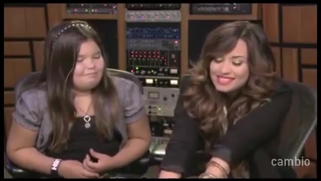 Live Chat w_ Demi Lovato 21 July 2011 Part 1 2622