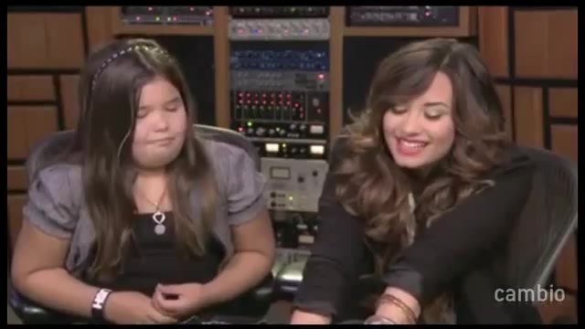 Live Chat w_ Demi Lovato 21 July 2011 Part 1 2623