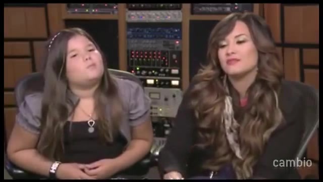 Live Chat w_ Demi Lovato 21 July 2011 Part 1 2628