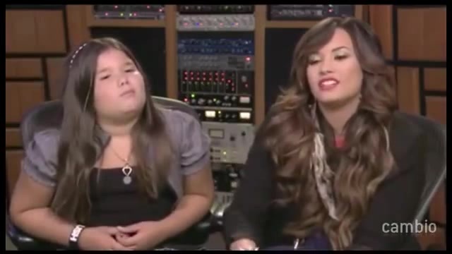 Live Chat w_ Demi Lovato 21 July 2011 Part 1 2629