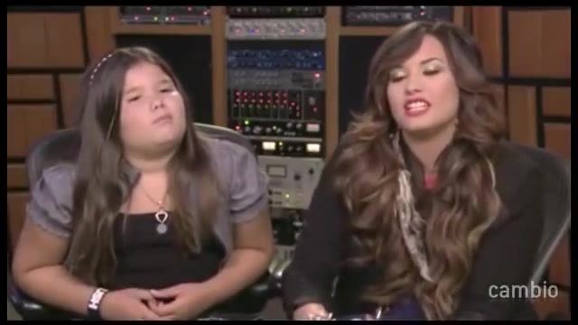 Live Chat w_ Demi Lovato 21 July 2011 Part 1 2630